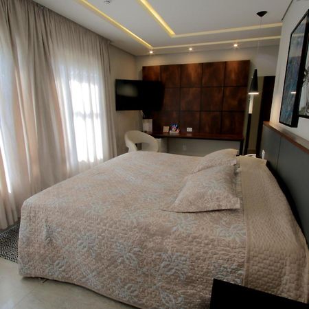 Adria Premium Hotel Гуарапуава Екстер'єр фото