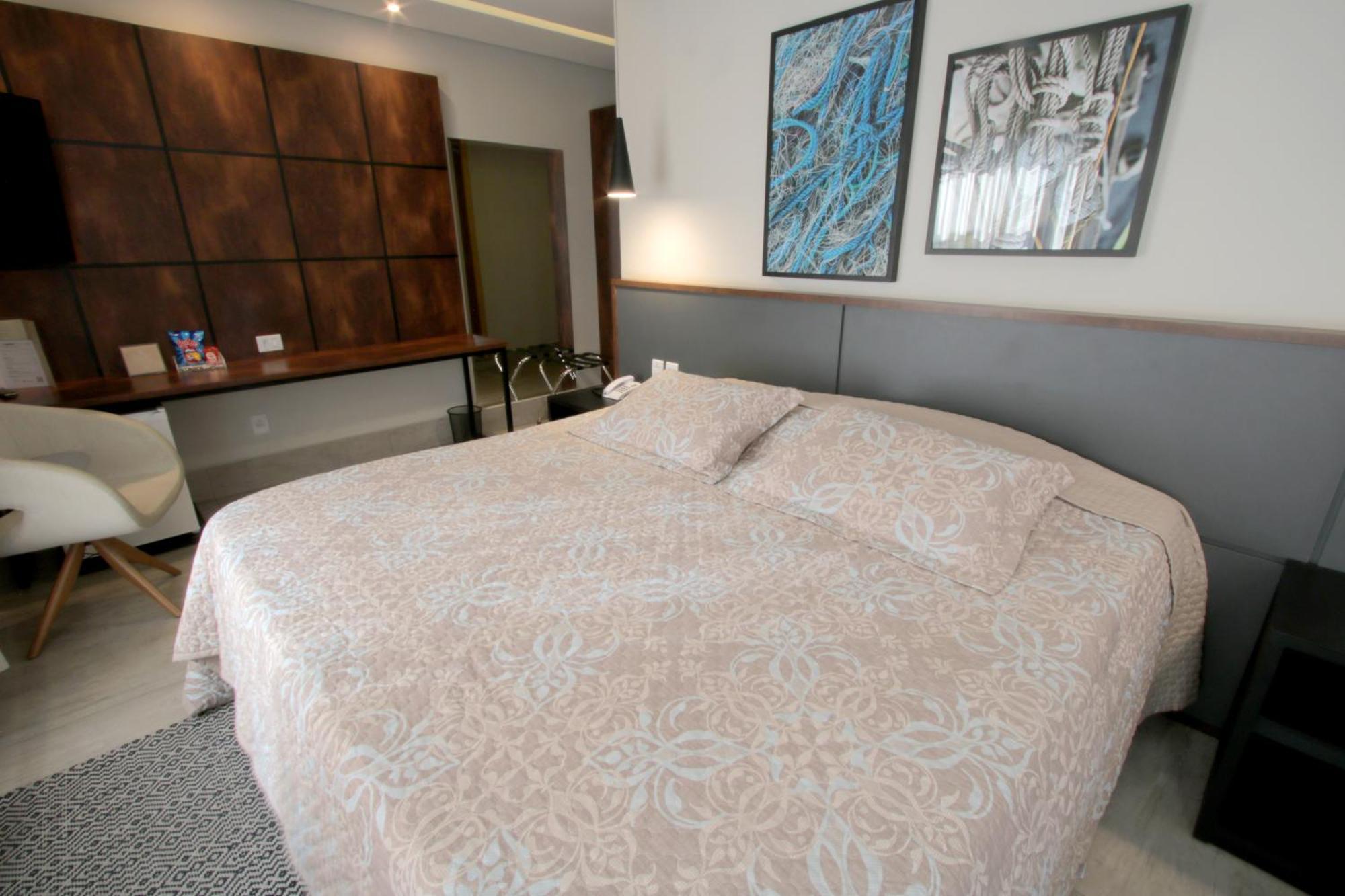 Adria Premium Hotel Гуарапуава Екстер'єр фото