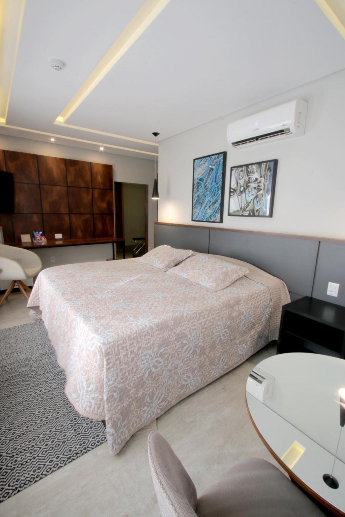 Adria Premium Hotel Гуарапуава Екстер'єр фото