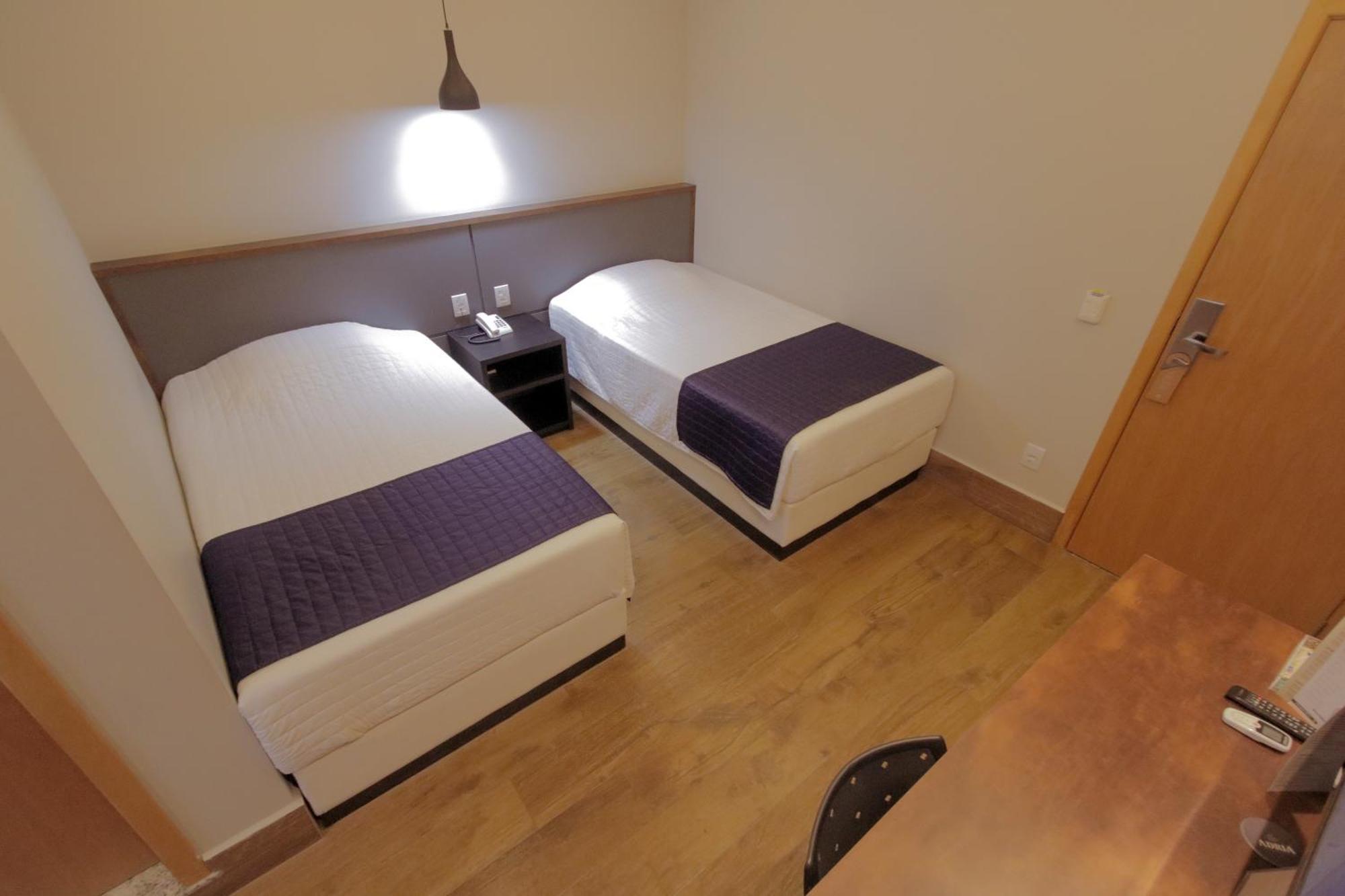 Adria Premium Hotel Гуарапуава Екстер'єр фото