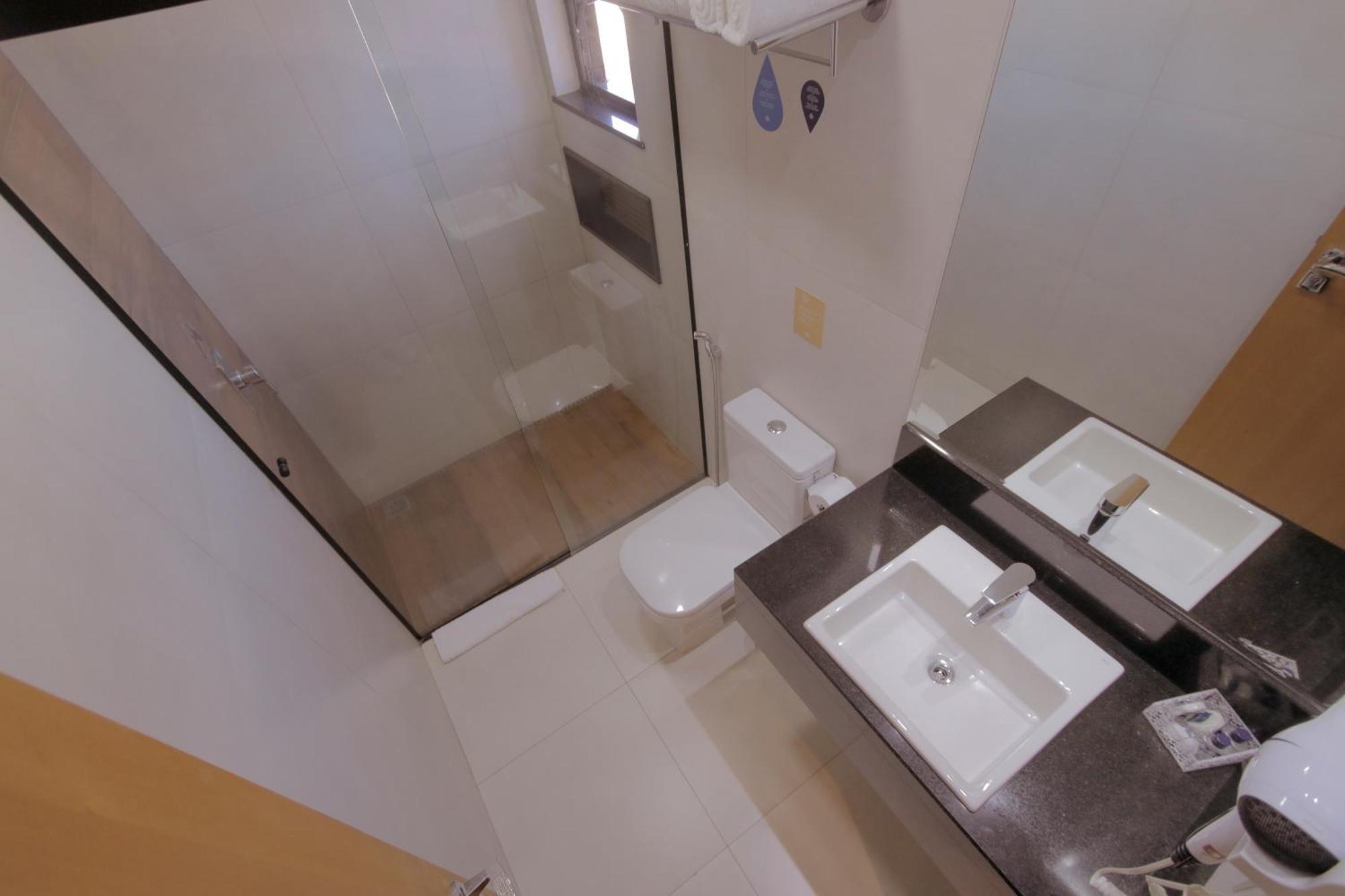 Adria Premium Hotel Гуарапуава Екстер'єр фото