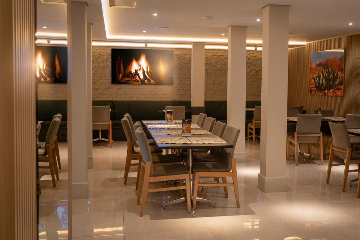Adria Premium Hotel Гуарапуава Екстер'єр фото