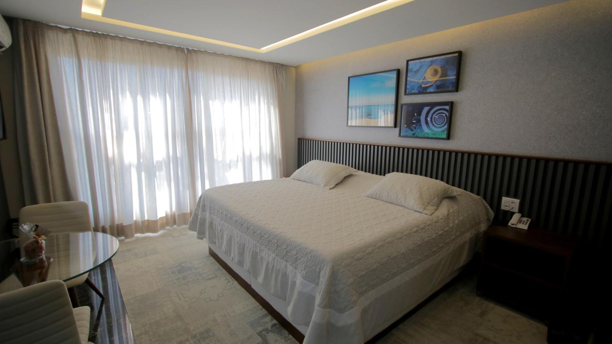 Adria Premium Hotel Гуарапуава Екстер'єр фото